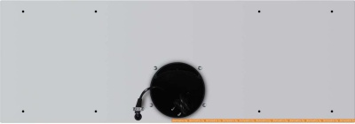 Вытяжка MAUNFELD Crosby Push 90 Gl (нержавеющая сталь) фотография