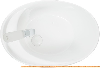 Умывальник WeltWasser Elbach 1037 фотография