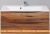 Тумба под умывальник BelBagno Marino-1000-2C-SO-RC-P (rovere ciliegio) фотография