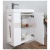 Тумба BelBagno CAPELLA Stile Moderno 60 Tortora Lucido фотография