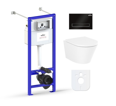 Комплект 6 в 1 Lavinia Boho Relfix Biore Rimless 77050184  фотография