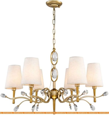 Подвесная люстра Favourite Luca 2703-6P фотография