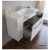 Тумба BelBagno CAPELLA Stile Moderno 80 Bianco Lucido фотография