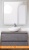 Тумба под умывальник BelBagno Kraft-800-2C-SO-PG (pietra grigio) фотография