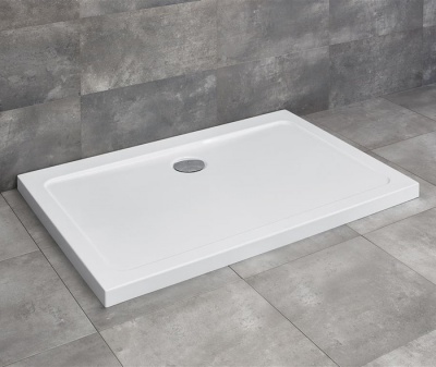 Акриловый поддон Radaway Doros Plus D 130x90x5 фотография