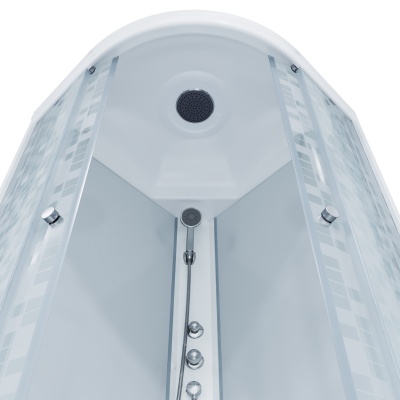 Душевая кабина Triton Стандарт В3 ДН4 90x90 мозаика фотография
