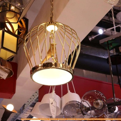 Подвесная люстра Favourite Chick 1930-2P фотография