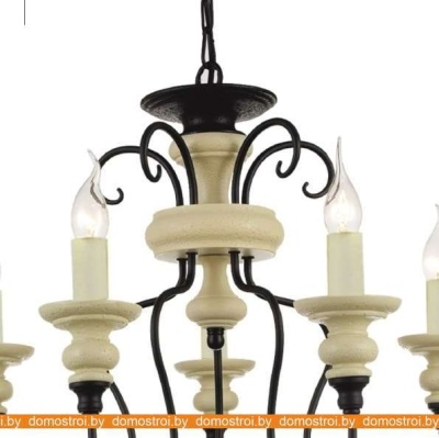 Подвесная люстра Favourite Corfu 1405-5P фотография