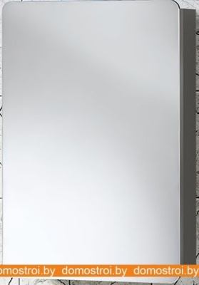 Шкаф с зеркалом Акваль Сеул 50 СЕУЛ.04.50.27.N фотография