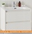 Тумба под умывальник BelBagno Kraft 39-600/390-2C-SO-BO (bianco opaco) фотография