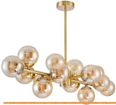 Подвесная люстра Favourite Varietas 2649-14P фотография