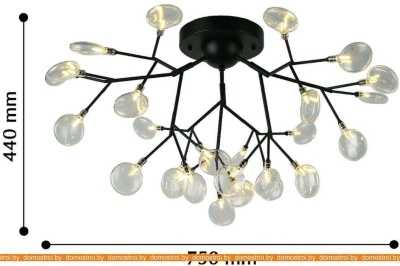 Люстра Favourite F-Promo Skein 2480-9U фотография