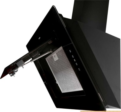 Вытяжка ZorG Technology Venera Black 90 (750 куб. м/ч) фотография