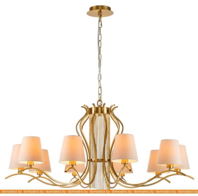 Подвесная люстра Favourite Ketten 2867-10P фотография