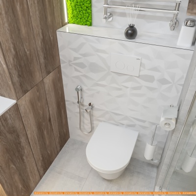 Унитаз Lavinia Boho Biore Rimless 21010006 (чаша, пневмокрышка, шум-я) фотография