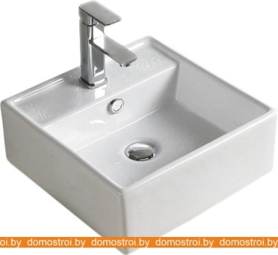 Умывальник Melana MLN-7063B 40.5x40.5 фотография