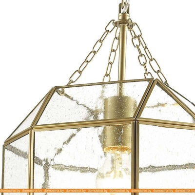 Подвесная люстра Favourite Quadratum 1948-1P фотография