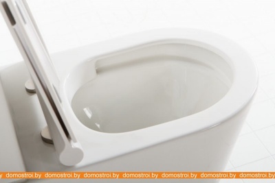 Унитаз BelBagno Fly-R BB007CPR фотография