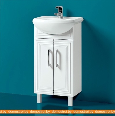 Тумба под умывальник Акваль 45 МАНГО.45.00.00.N фотография