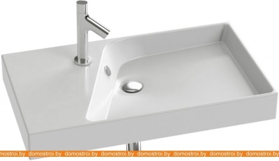 Умывальник Jacob Delafon Rythmik EXO112-Z-00 фотография