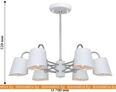 Люстра Favourite Comodo 2178-6P фотография