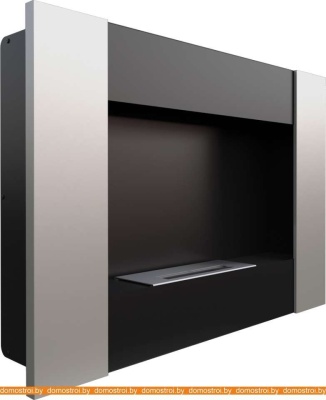 Биокамин Kratki Bravo 2 (сатин, с сертификатом TUV) фотография