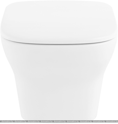 Унитаз Lavinia Boho Bristol Rimless 21010007 (чаша, пневмокрышка, шум-я) фотография