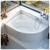 Акриловая ванна Excellent Aquarella R 170x110 фотография