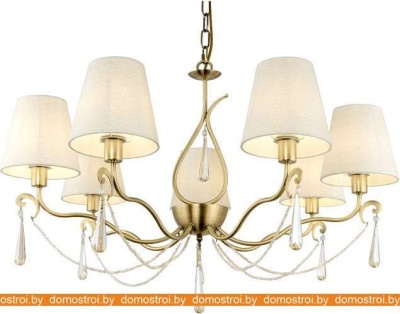 Подвесная люстра Freya FR2019PL-07BS фотография