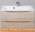 Тумба под умывальник BelBagno Marino-750-2C-SO-RG-P (rovere grigio) фотография