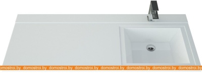 Умывальник Onika 612002 (правый) фотография