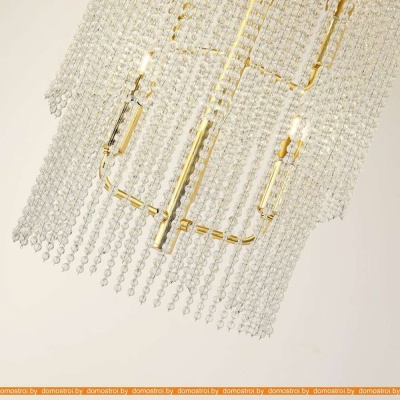 Подвесная люстра Favourite Vertical 2951-6P фотография