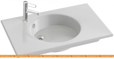 Умывальник Jacob Delafon Odeon Rive Gauche EXAW112-Z-00 фотография