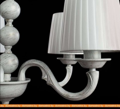 Подвесная люстра Arte Lamp Alba A9395LM-5WG фотография