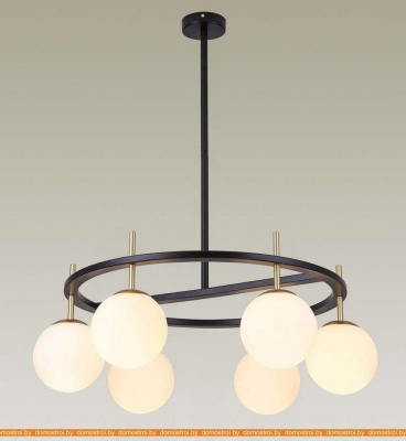 Люстра Moderli Svetlana V3000-6C фотография