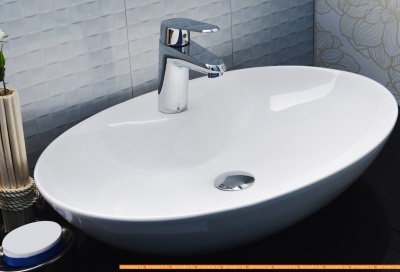 Умывальник CeramaLux N9438 фотография