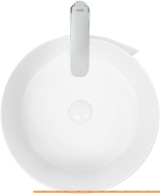 Умывальник WeltWasser Elbach 3261 фотография