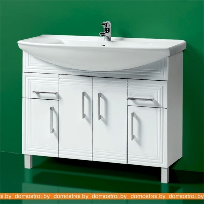 Тумба под умывальник Акваль МАНГО.01.05.00.N фотография