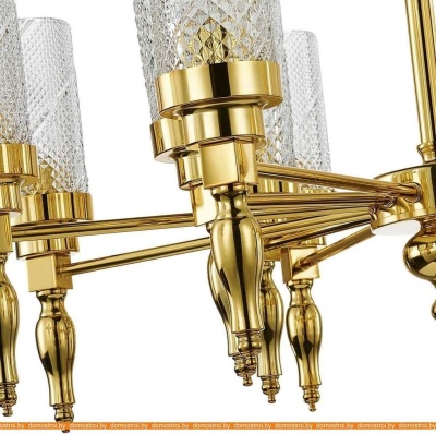 Подвесная люстра Favourite Anima 2812-12P фотография