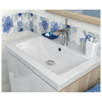 Умывальник Cersanit Como 80 Украина фотография