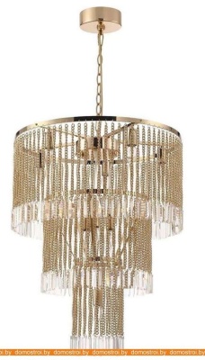 Подвесная люстра Favourite Ignis 2882-9P фотография