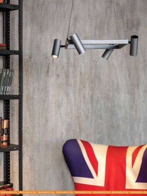 Подвесная люстра Vele Luce Acquario VL10135P04 фотография