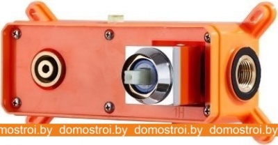 Смеситель BelBagno Romano ROM-BLM-CRM фотография