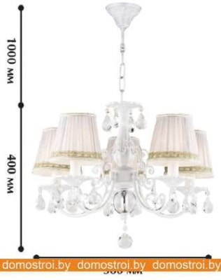 Подвесная люстра Favourite Alla 1729-5P фотография
