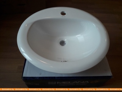 Умывальник Melana MLN-307 52x45 фотография