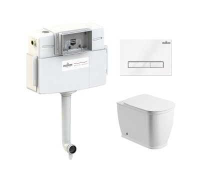 Комплект 4 в 1 Lavinia Boho Relfix Bell Pro 77060213  фотография