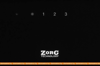 Вытяжка ZorG Technology Kent S 60 (черный) фотография