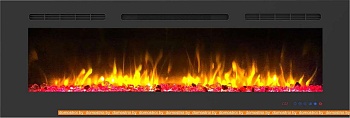 Электрокамин Royal Flame Galaxy 72 RF картинка