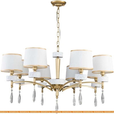 Подвесная люстра Favourite Mirra 2706-8P фотография