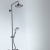 Душевая стойка Hansgrohe Croma Select S 180 2jet Showerpipe [27253400] фотография